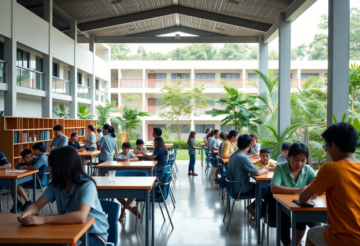 การเลือกโรงเรียนนานาชาติในประเทศไทย